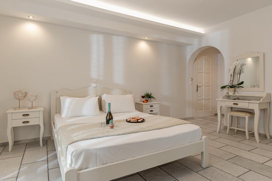 Double room with garden view